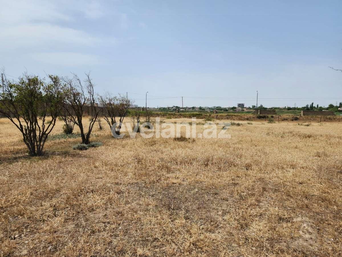 Satılır, torpaq, 104.99 sot, Bakı, Suraxanı r, Dədə Qorqud q.