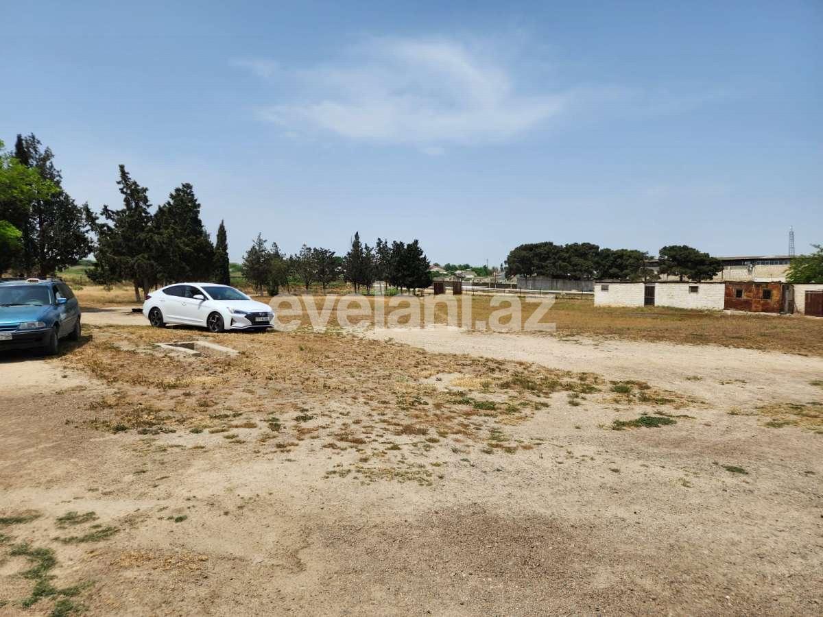 Satılır, torpaq, 104.99 sot, Bakı, Suraxanı r, Dədə Qorqud q.