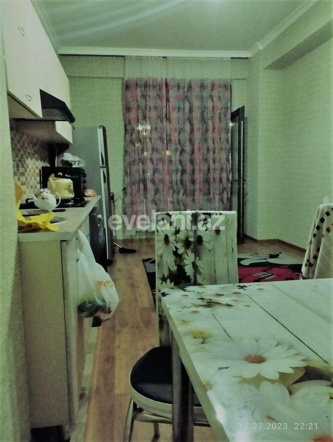 Kirayə verilir, yeni tikili, 3 otaqlı, 117 m², Bakı, Nəsimi r, Gənclik m.