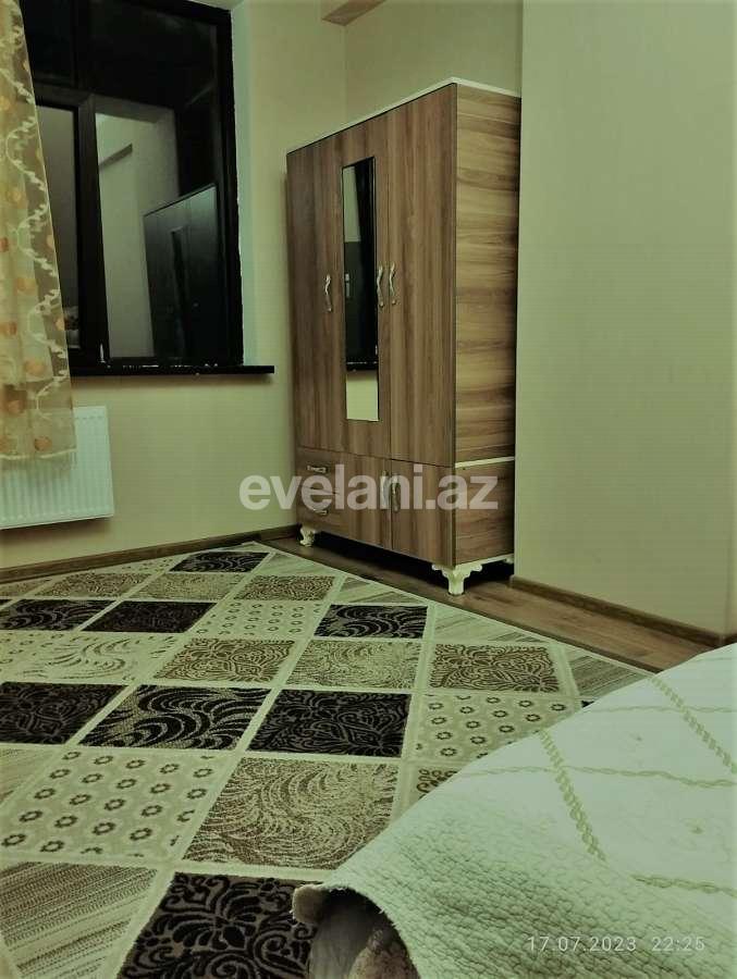 Kirayə verilir, yeni tikili, 3 otaqlı, 117 m², Bakı, Nəsimi r, Gənclik m.
