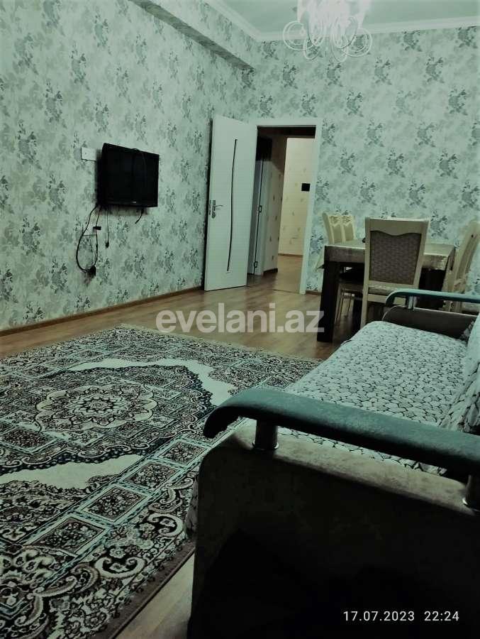Kirayə verilir, yeni tikili, 3 otaqlı, 117 m², Bakı, Nəsimi r, Gənclik m.