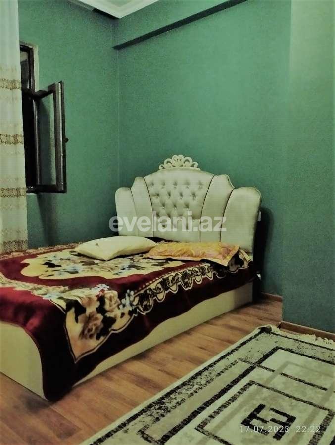 Kirayə verilir, yeni tikili, 3 otaqlı, 117 m², Bakı, Nəsimi r, Gənclik m.