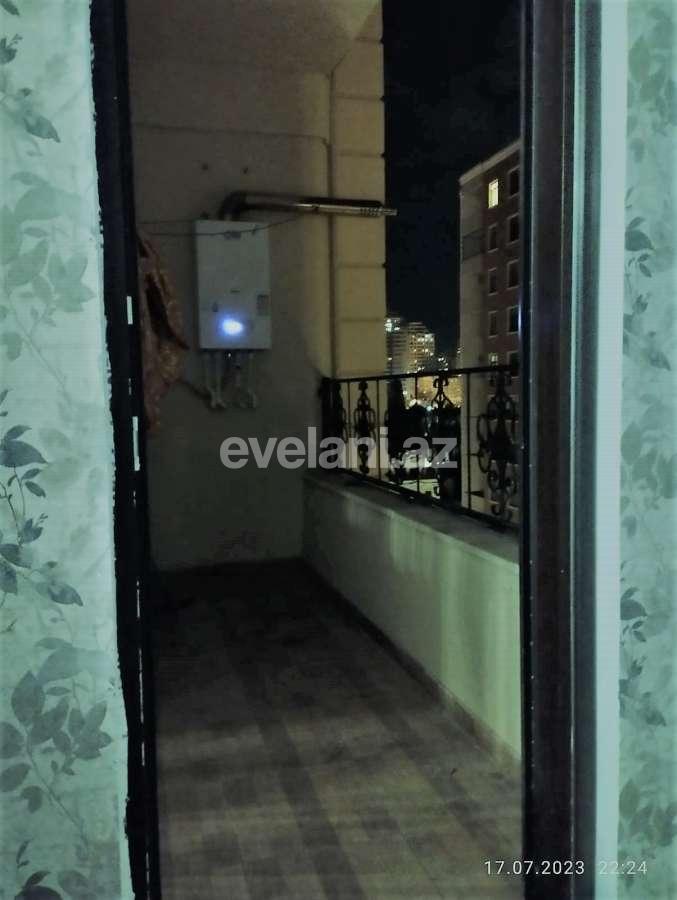 Kirayə verilir, yeni tikili, 3 otaqlı, 117 m², Bakı, Nəsimi r, Gənclik m.