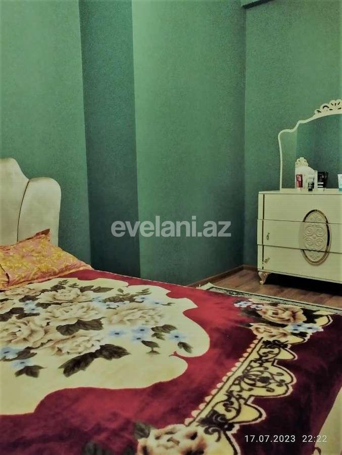 Kirayə verilir, yeni tikili, 3 otaqlı, 117 m², Bakı, Nəsimi r, Gənclik m.