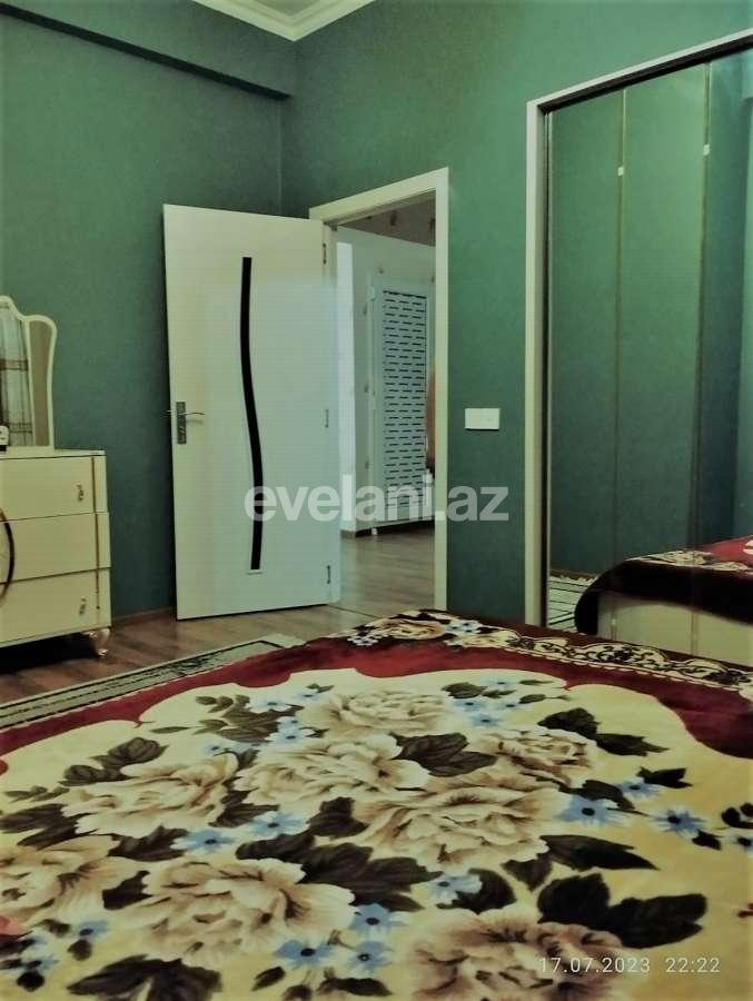 Kirayə verilir, yeni tikili, 3 otaqlı, 117 m², Bakı, Nəsimi r, Gənclik m.