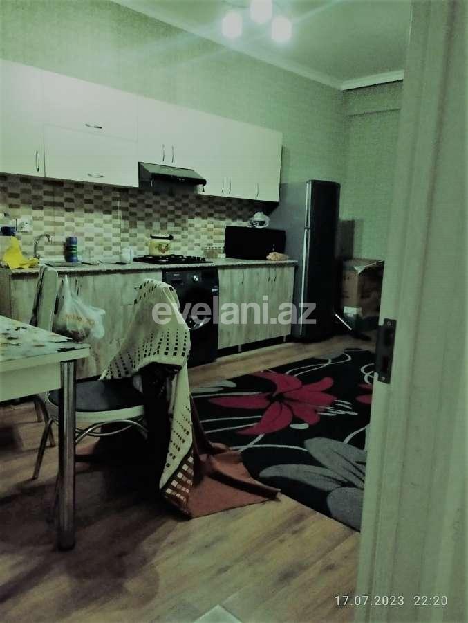 Kirayə verilir, yeni tikili, 3 otaqlı, 117 m², Bakı, Nəsimi r, Gənclik m.