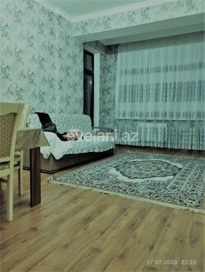 Kirayə verilir, yeni tikili, 3 otaqlı, 117 m², Bakı, Nəsimi r, Gənclik m.