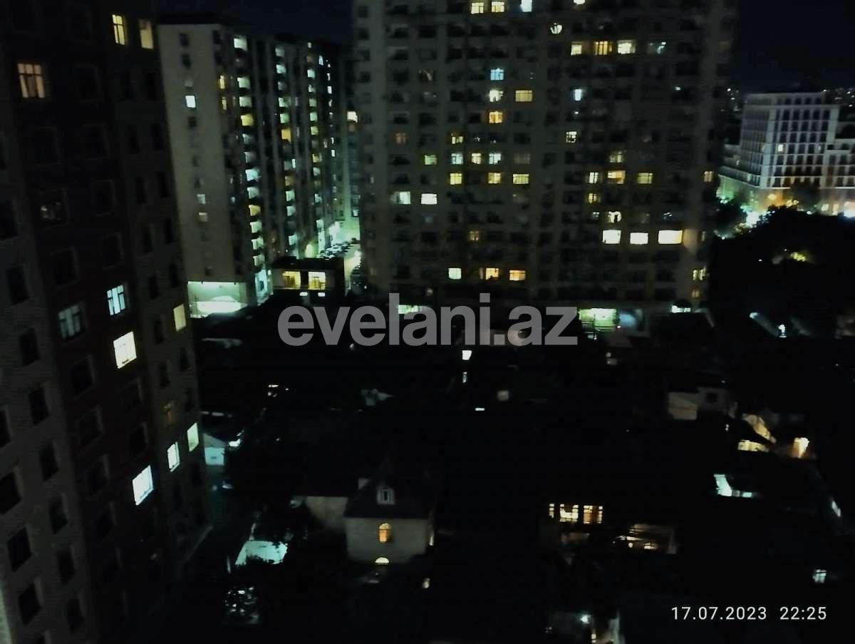 Kirayə verilir, yeni tikili, 3 otaqlı, 117 m², Bakı, Nəsimi r, Gənclik m.