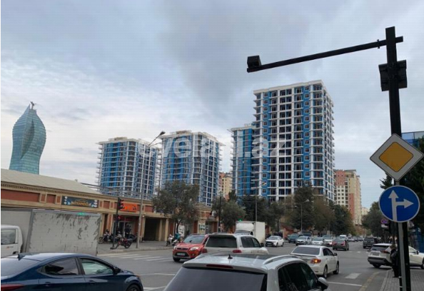 Satılır, yeni tikili, 1 otaqlı, 67 m², Bakı, Nərimanov r, Nəriman Nərimanov m.