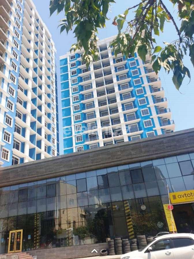 Satılır, yeni tikili, 1 otaqlı, 67 m², Bakı, Nərimanov r, Nəriman Nərimanov m.