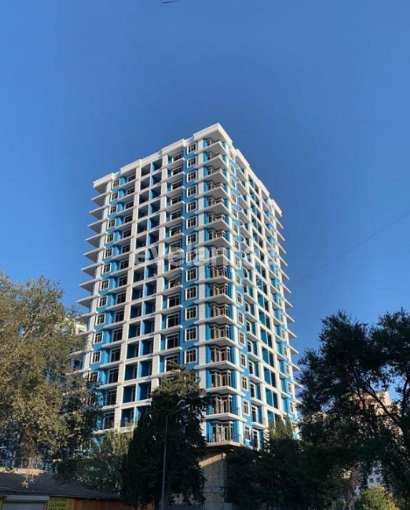 Satılır, yeni tikili, 1 otaqlı, 67 m², Bakı, Nərimanov r, Nəriman Nərimanov m.