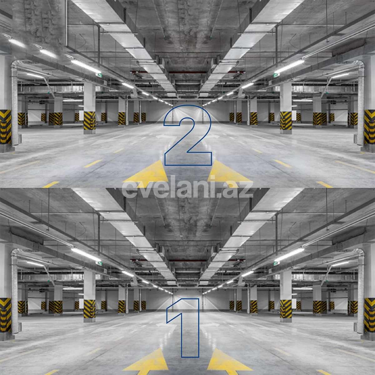 Satılır, yeni tikili, 1 otaqlı, 67 m², Bakı, Nərimanov r, Nəriman Nərimanov m.