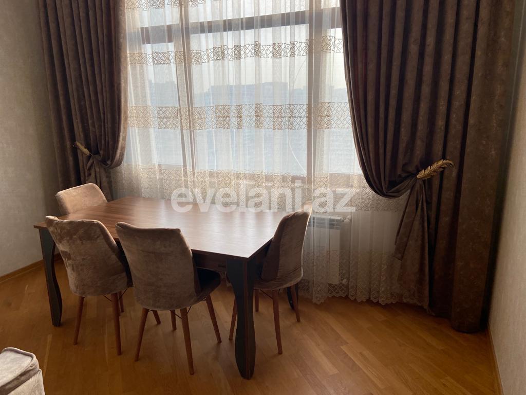 Сдаётся, новостройка, 2-комнаты, 95 m², Баку, Наримановский r, Нариман Нариманов m.