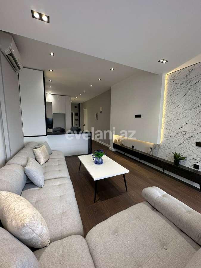 Satılır, yeni tikili, 2 otaqlı, 81 m², Bakı, Xətai r, Şah İsmayıl Xətai m.