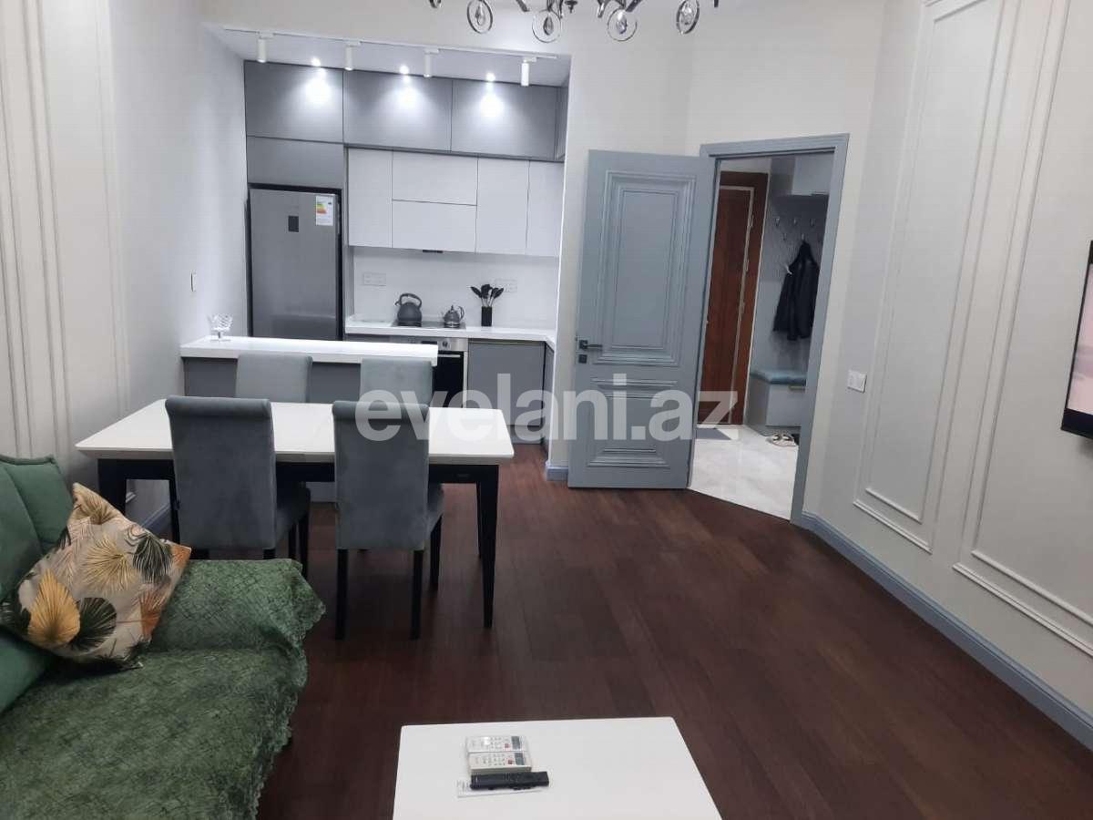 Rent, new building, 3 room, 95 m², Baku, Narimanov r, Nariman Narimanov m.