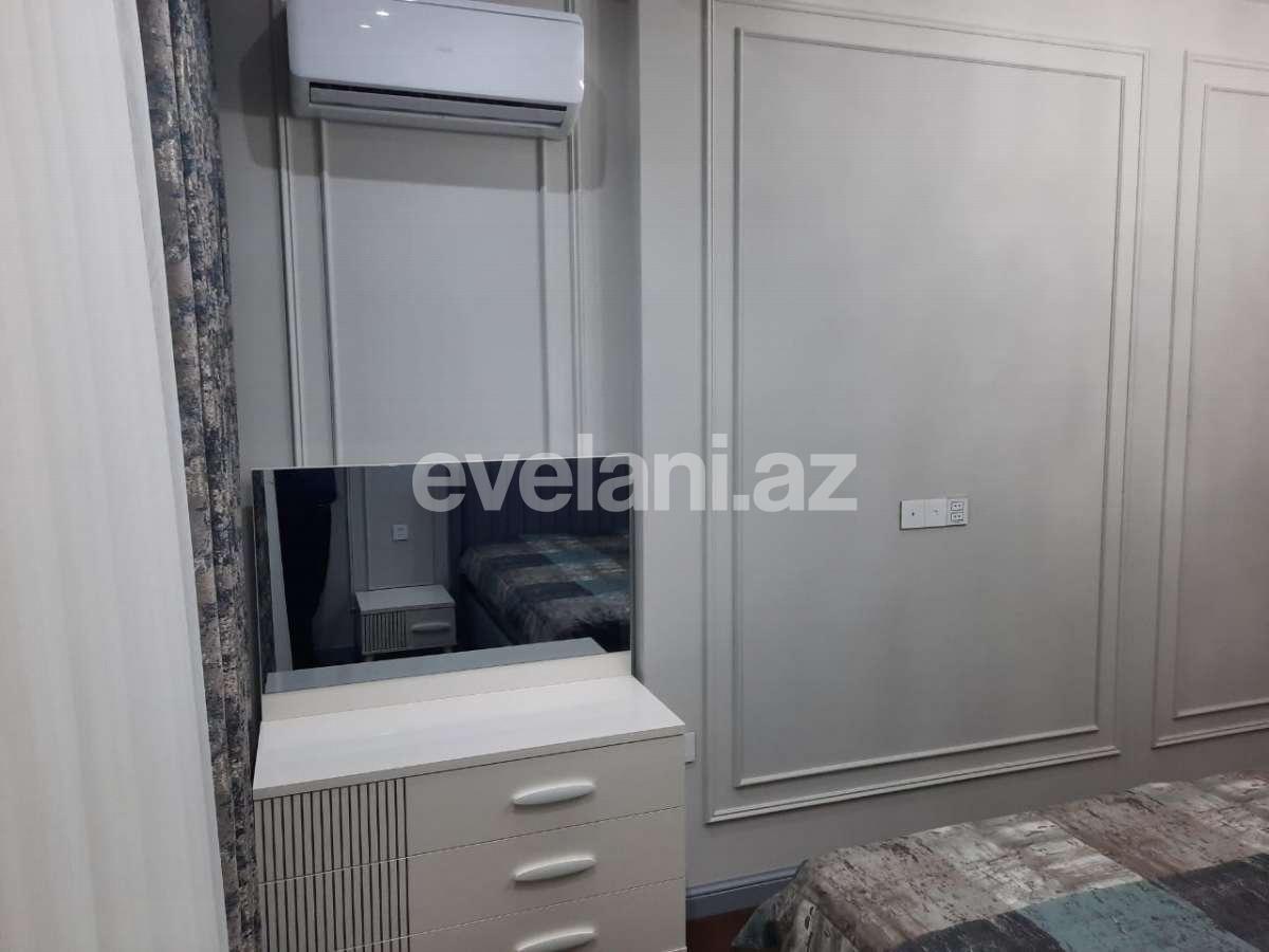 Rent, new building, 3 room, 95 m², Baku, Narimanov r, Nariman Narimanov m.