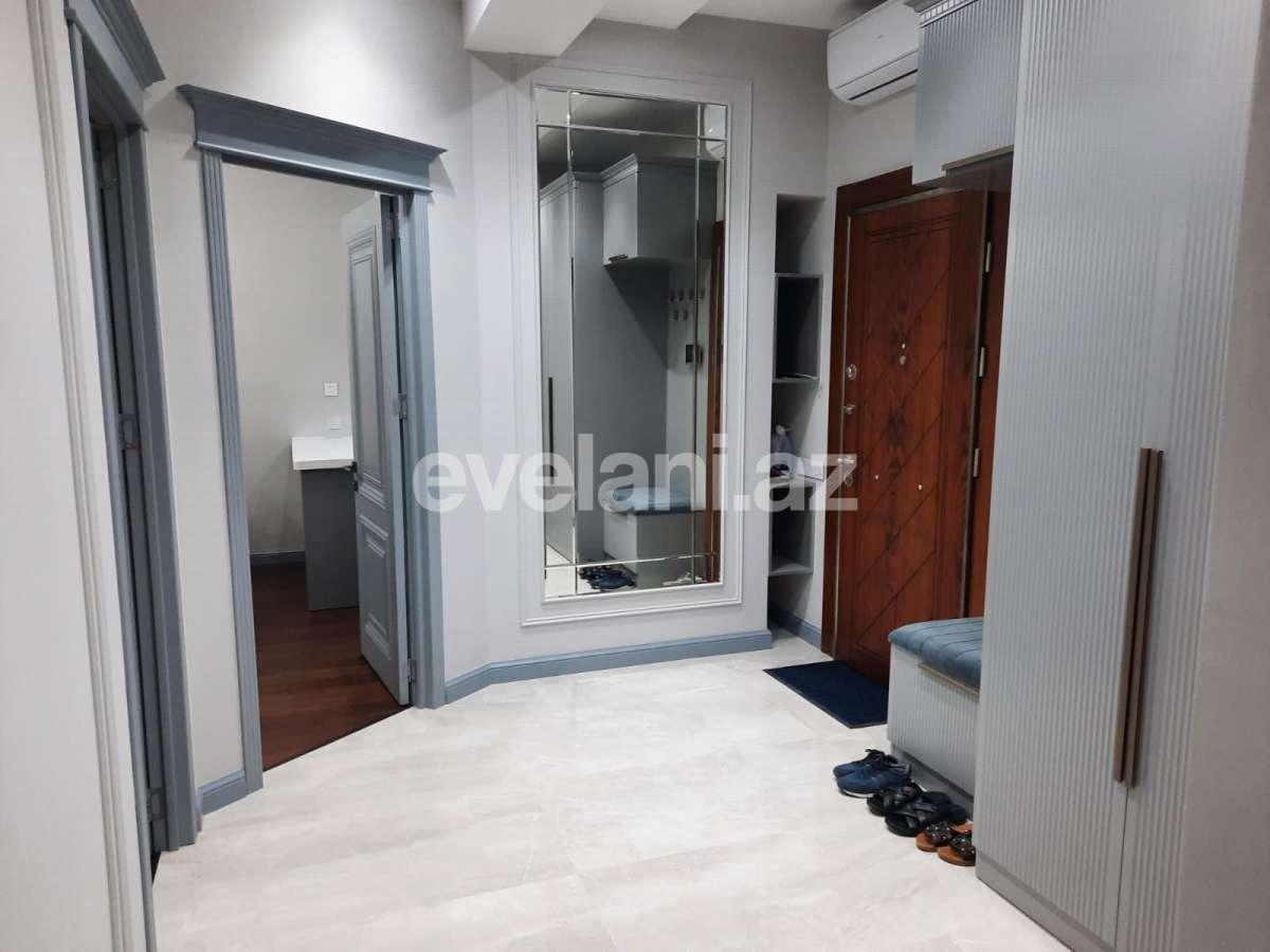 Rent, new building, 3 room, 95 m², Baku, Narimanov r, Nariman Narimanov m.