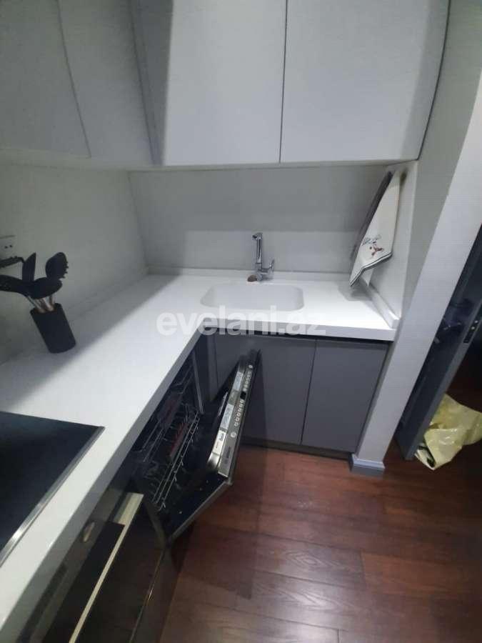 Rent, new building, 3 room, 95 m², Baku, Narimanov r, Nariman Narimanov m.