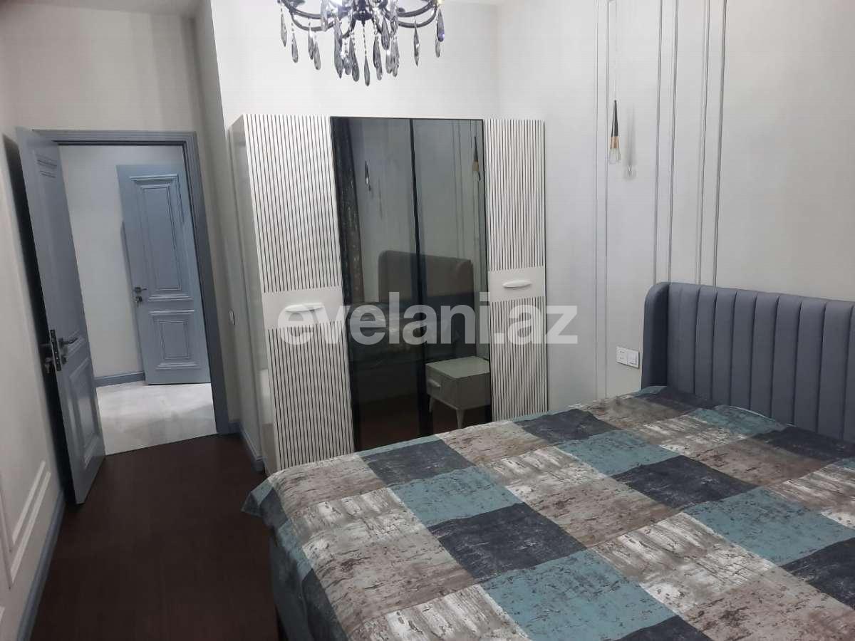 Rent, new building, 3 room, 95 m², Baku, Narimanov r, Nariman Narimanov m.