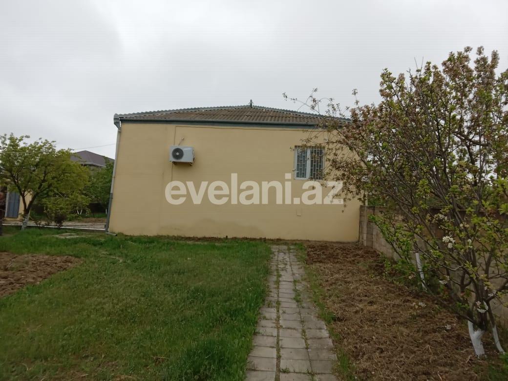 Satılır, həyət evi / bağ, 4 otaqlı, 80 m², Bakı, Abşeron r.