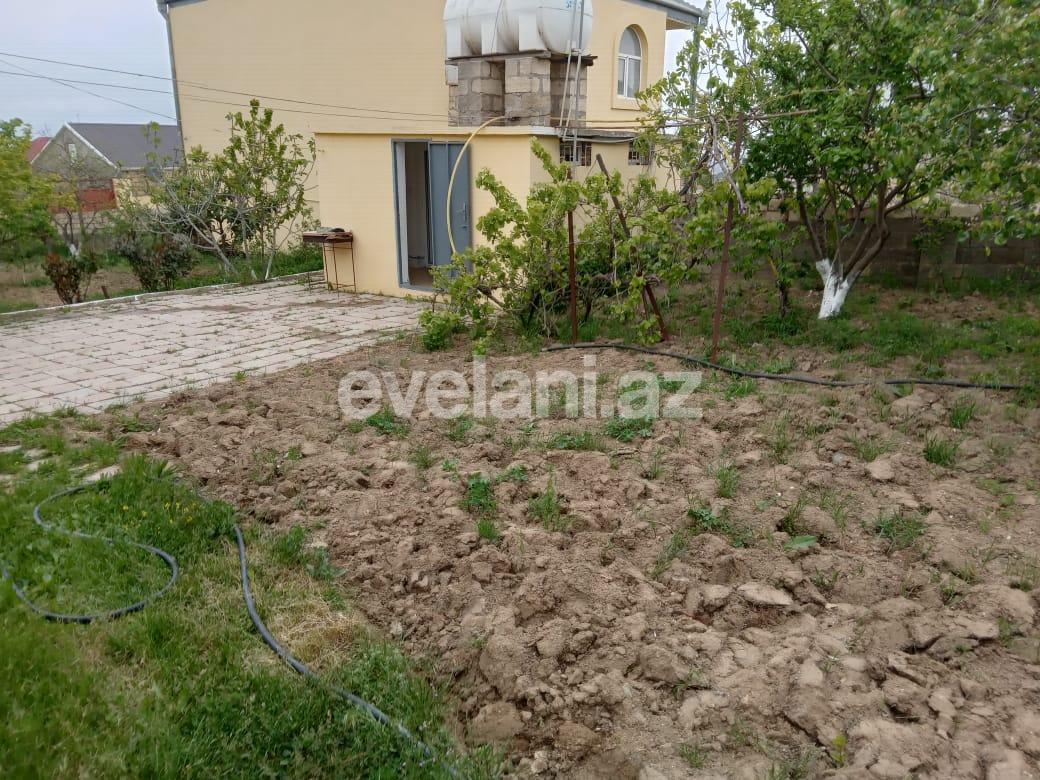 Satılır, həyət evi / bağ, 4 otaqlı, 80 m², Bakı, Abşeron r.