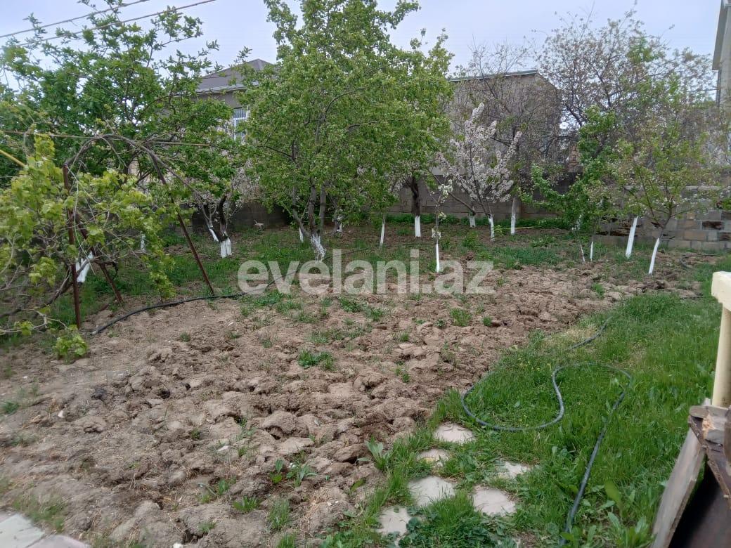 Satılır, həyət evi / bağ, 4 otaqlı, 80 m², Bakı, Abşeron r.