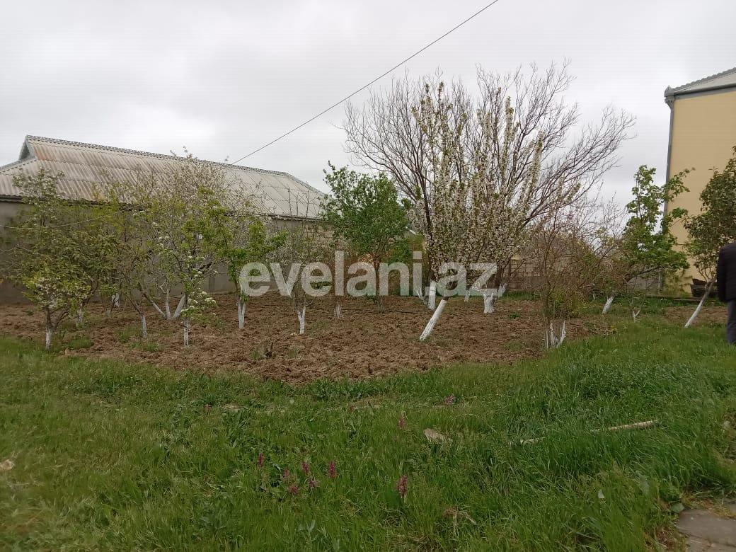 Satılır, həyət evi / bağ, 4 otaqlı, 80 m², Bakı, Abşeron r.