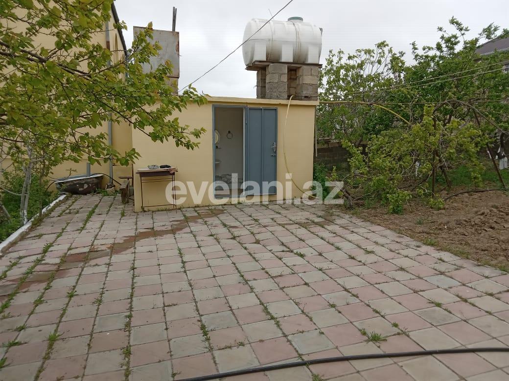 Satılır, həyət evi / bağ, 4 otaqlı, 80 m², Bakı, Abşeron r.