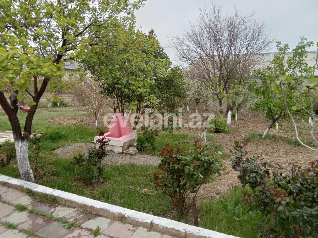 Satılır, həyət evi / bağ, 4 otaqlı, 80 m², Bakı, Abşeron r.