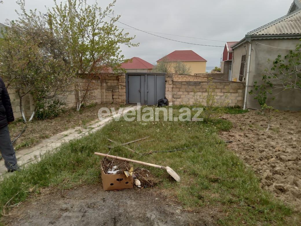 Satılır, həyət evi / bağ, 4 otaqlı, 80 m², Bakı, Abşeron r.