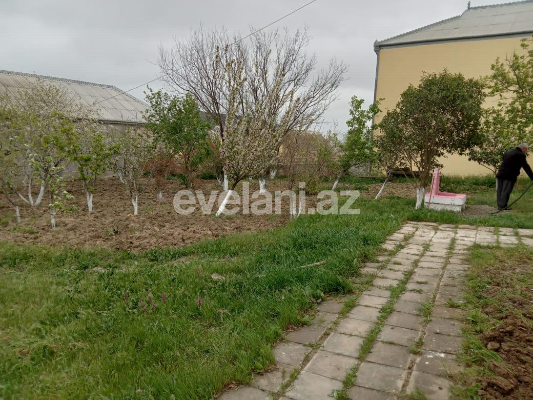 Satılır, həyət evi / bağ, 4 otaqlı, 80 m², Bakı, Abşeron r.