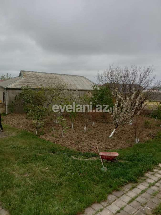 Satılır, həyət evi / bağ, 4 otaqlı, 80 m², Bakı, Abşeron r.