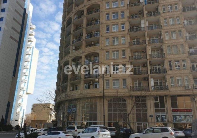 Rent, new building, 2 room, 100 m², Baku, Nasimi r, 8 November m.