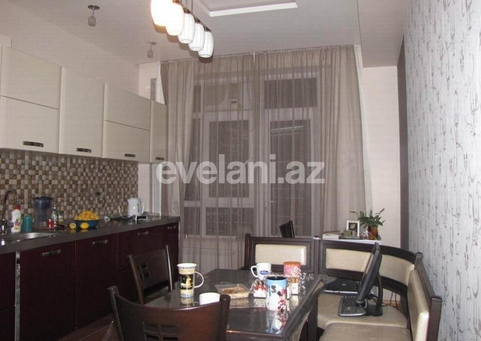 Rent, new building, 2 room, 100 m², Baku, Nasimi r, 8 November m.