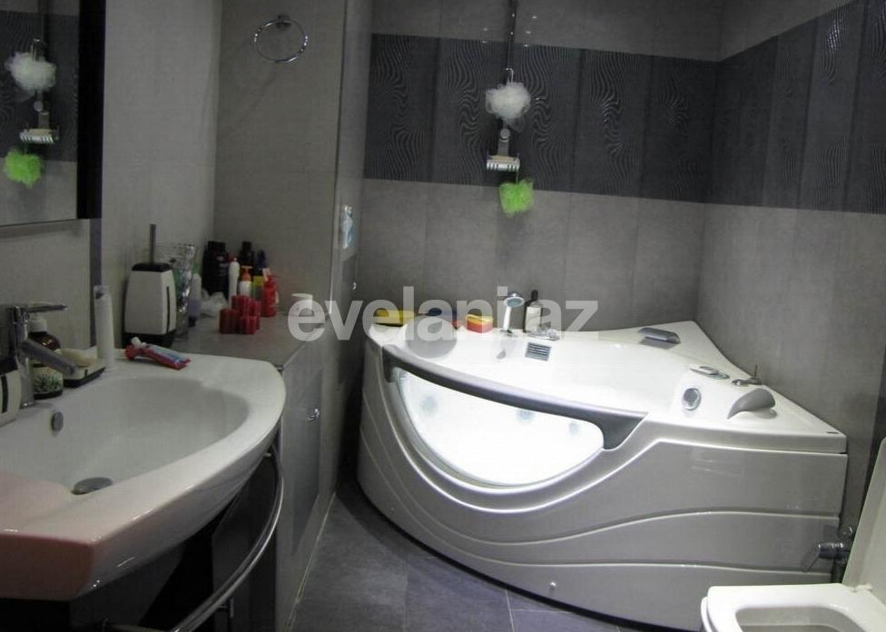 Rent, new building, 2 room, 100 m², Baku, Nasimi r, 8 November m.