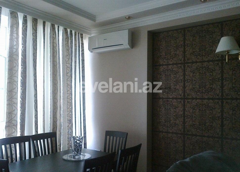 Rent, new building, 2 room, 100 m², Baku, Nasimi r, 8 November m.