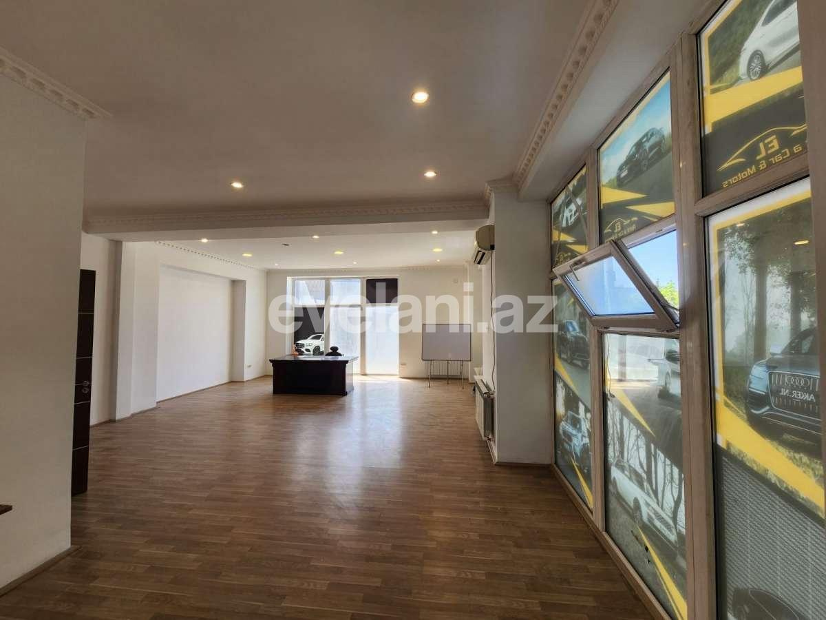 Kirayə verilir, ofis, 3 otaqlı, 120 m², Bakı, Nəsimi r.
