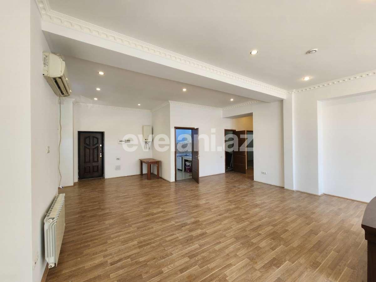 Kirayə verilir, ofis, 3 otaqlı, 120 m², Bakı, Nəsimi r.