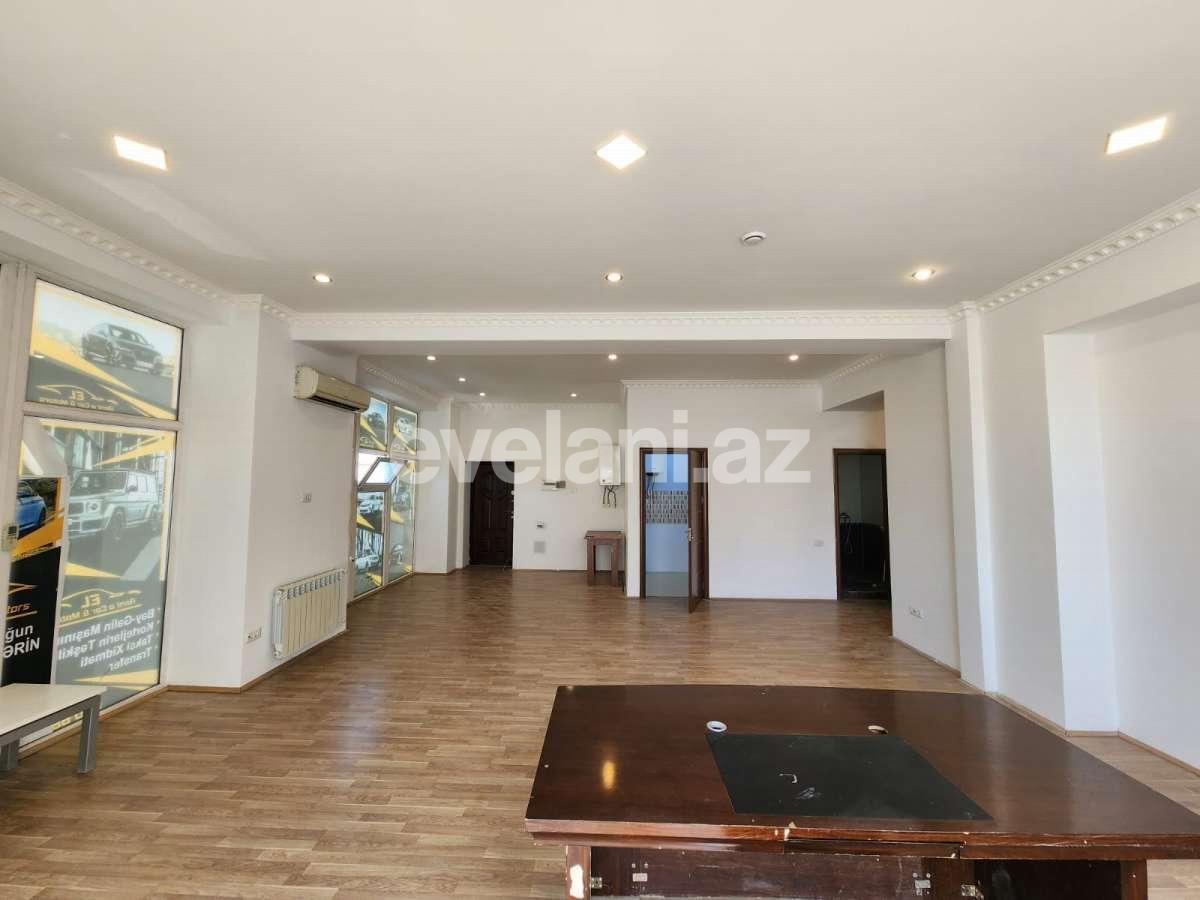 Kirayə verilir, ofis, 3 otaqlı, 120 m², Bakı, Nəsimi r.