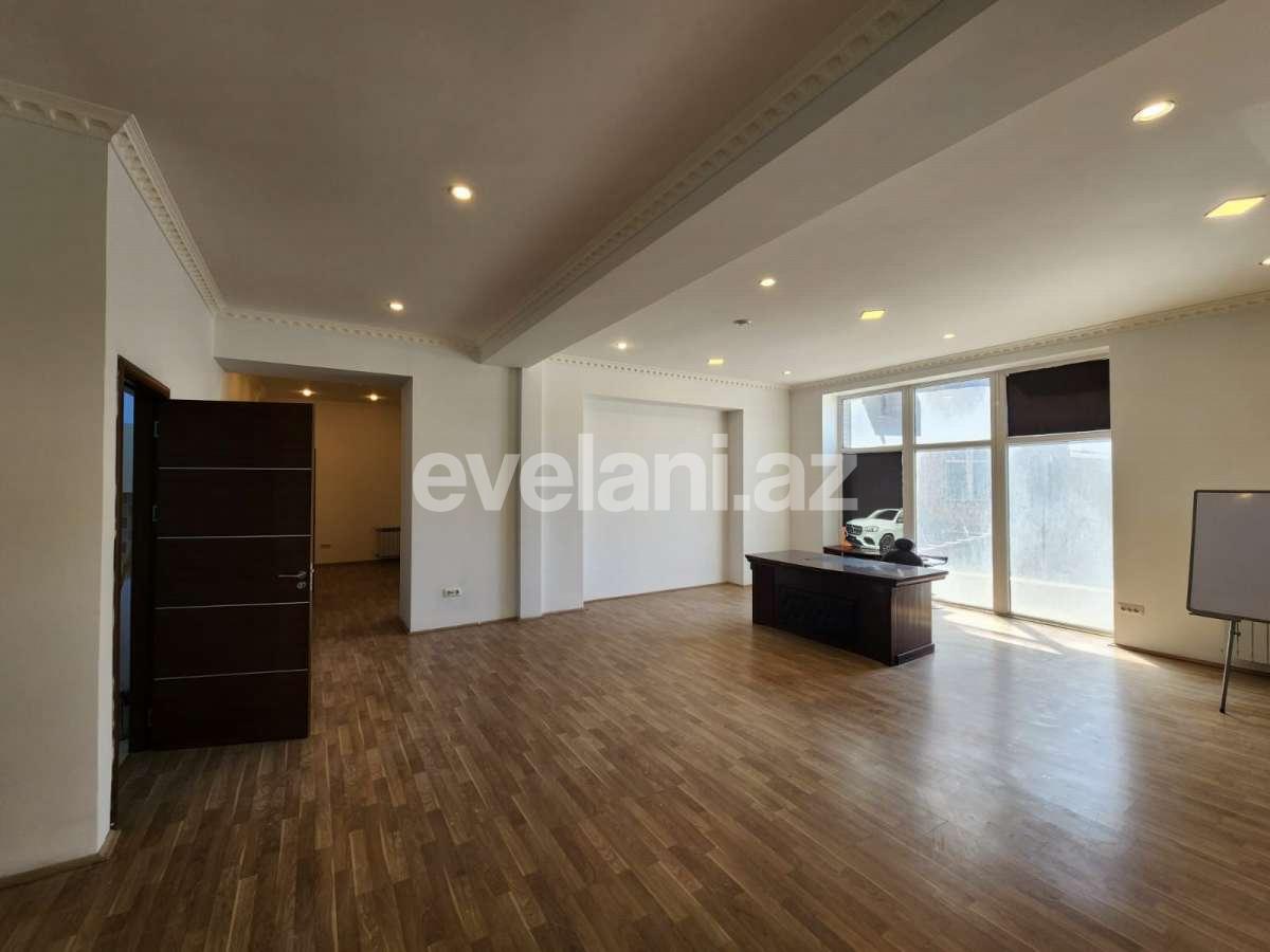 Kirayə verilir, ofis, 3 otaqlı, 120 m², Bakı, Nəsimi r.