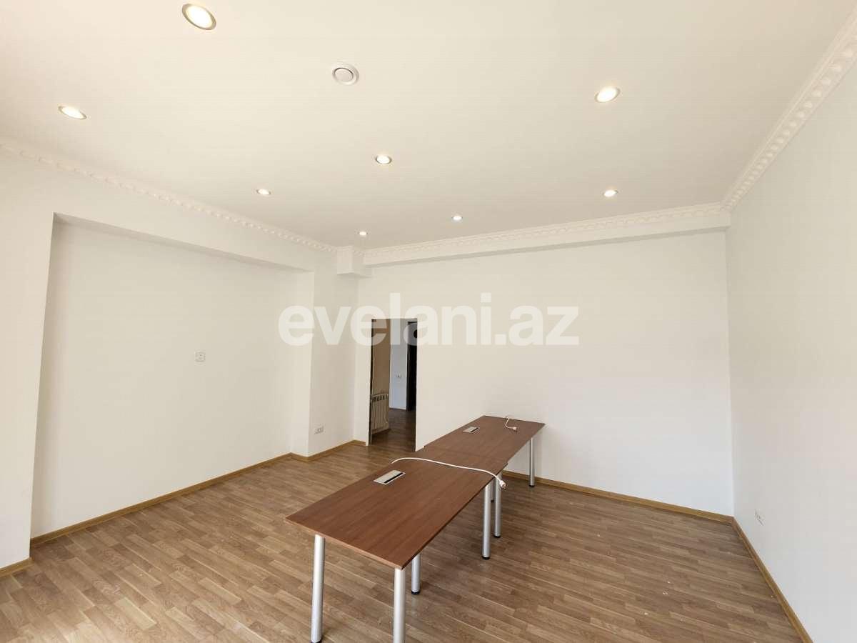 Kirayə verilir, ofis, 3 otaqlı, 120 m², Bakı, Nəsimi r.