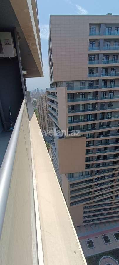 Kirayə verilir, yeni tikili, 2 otaqlı, 64 m², Bakı, Yasamal r, 8 Noyabr m.