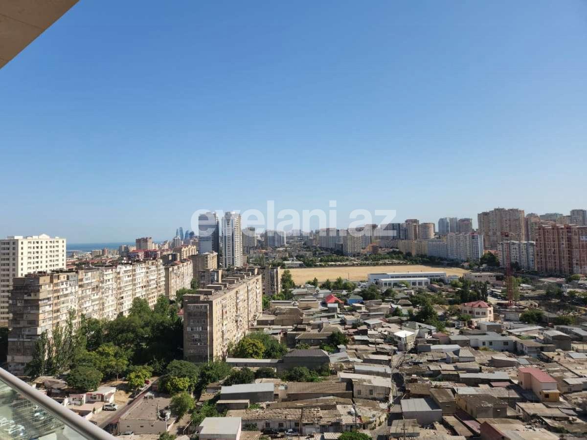 Kirayə verilir, yeni tikili, 2 otaqlı, 65 m², Bakı, Yasamal r.