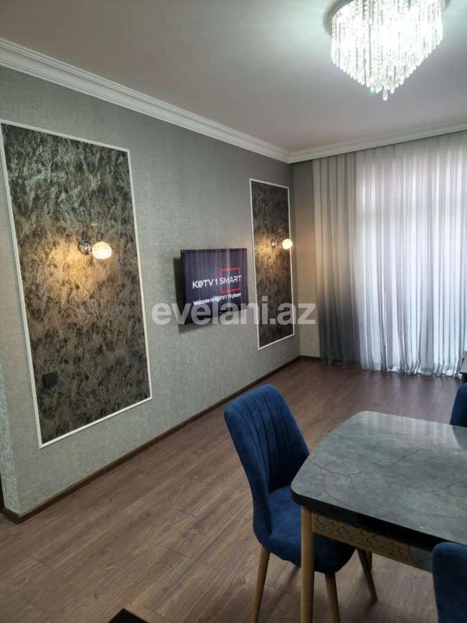 Kirayə verilir, yeni tikili, 2 otaqlı, 65 m², Bakı, Yasamal r.