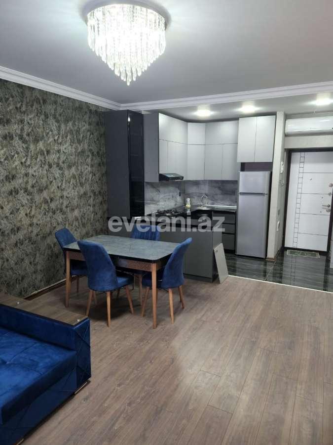 Kirayə verilir, yeni tikili, 2 otaqlı, 65 m², Bakı, Yasamal r.