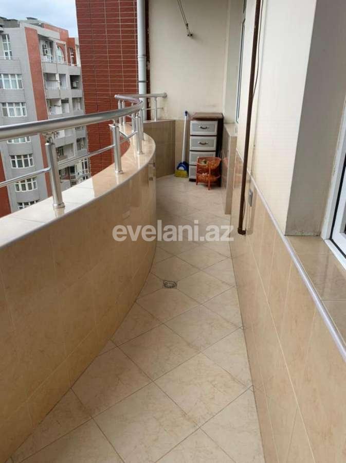 Sale, new building, 3 room, 110 m², Baku, Khatai r.