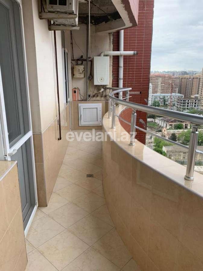 Sale, new building, 3 room, 110 m², Baku, Khatai r.