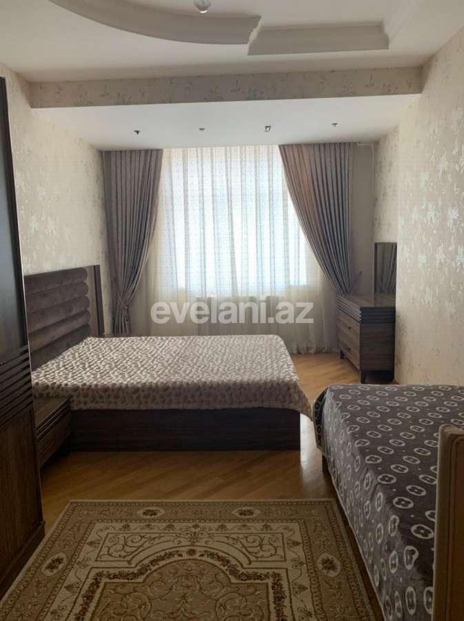 Sale, new building, 3 room, 110 m², Baku, Khatai r.