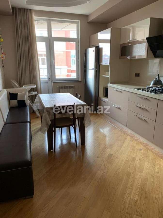 Sale, new building, 3 room, 110 m², Baku, Khatai r.