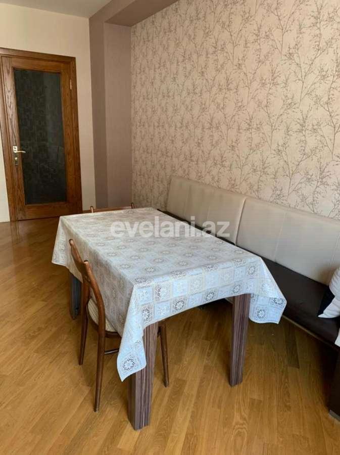 Sale, new building, 3 room, 110 m², Baku, Khatai r.